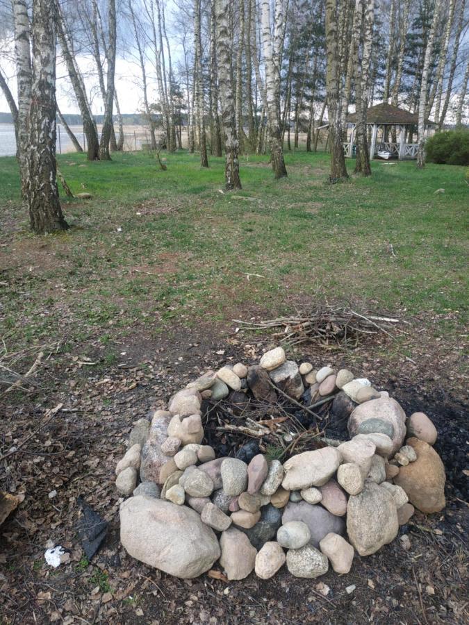 Holiday home Wlasny Pomost, Kajak, Kominek, Grill, Hamaki Ognisko Prywatny Raj Nad Woda, Brzozki 1