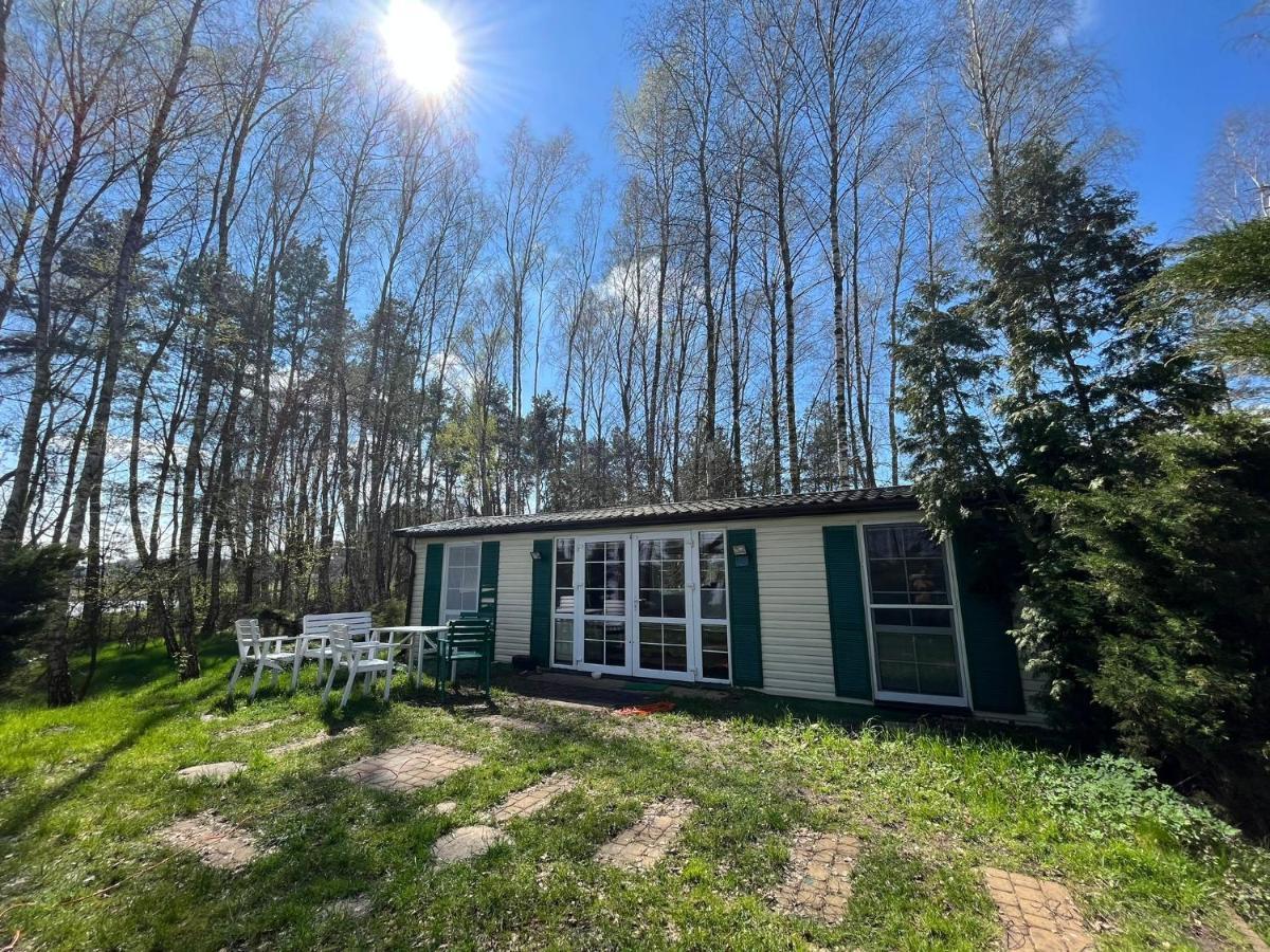 Wlasny Pomost, Kajak, Kominek, Grill, Hamaki Ognisko Prywatny Raj Nad Woda, Brzozki 1 Holiday home