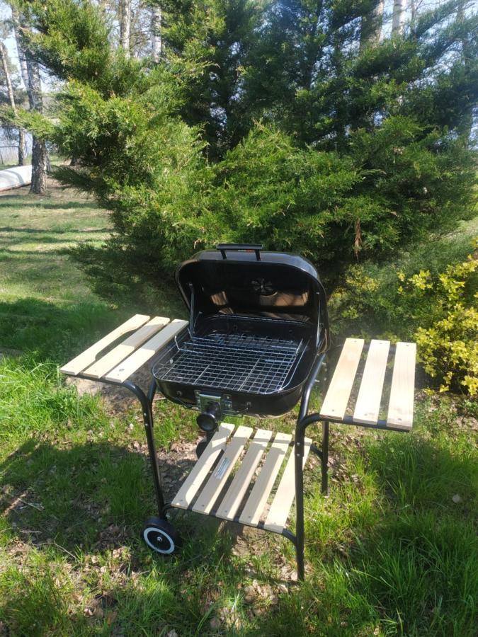 Wlasny Pomost, Kajak, Kominek, Grill, Hamaki Ognisko Prywatny Raj Nad Woda, Brzozki 1 *