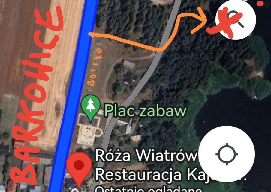 Wlasny Pomost, Kajak, Kominek, Grill, Hamaki Ognisko Prywatny Raj Nad Woda, Brzozki 1 *
